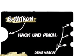 Magic Patron Merchandise